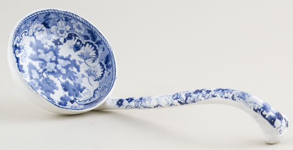 Soup Ladle c1840